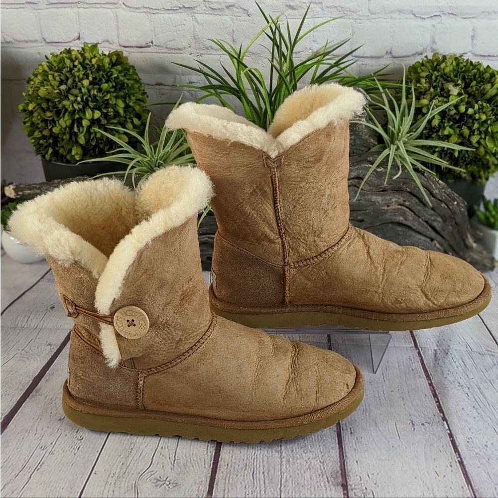 UGG Bailey Button II Boot